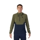 KURTKA PRZECIWDESZCZOWA FOX RANGER WIND PULLOVER OLIVE GREEN S