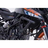 CRASHBAR/GMOL SW-MOTECH KTM 125 / 390 DUKE (23-) BLACK