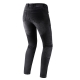 SPODNIE JEANS REBELHORN VANDAL LADY DENIM WASHED BLACK W24L30