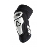 LEATT NAKOLANNIKI OCHRANIACZE KOLAN 3DF 6.0 KNEE GUARD KOLOR BIAŁY/CZARNY ROZMIAR L/XL
