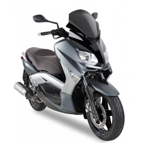 KAPPA SZYBA YAMAHA X-MAX 125-250 (10-13) 37 X 43 CM CZARNA