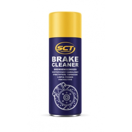 MANNOL BRAKE CLEANER 450 ML ŚRODEK DO CZYSZCZENIA TARCZ (9692) (24) - ZESTAW 12 SZTUK (PAKIET)