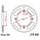 JT ZĘBATKA TYLNA 4486 49 KTM SX 85 '04-'18, 105 XC '07-'11 (448649JTZBK)* (ŁAŃC. 428) KOLOR CZARNY