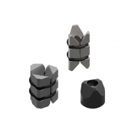 Quad Lock Fork Stem Mount Spacer Set