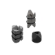 Quad Lock Fork Stem Mount Spacer Set