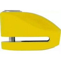 Blokada tarczy hamulcowej 277 yellow