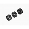 Quad Lock® Replacement Bar Spacers - Motorcycle Handlebar Mount