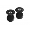 Kulki 22m ramienia z dwoma przegubami Quad Lock® 360 - zestaw 2 sztuk