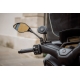 Quad Lock Mirror Stem Mount
