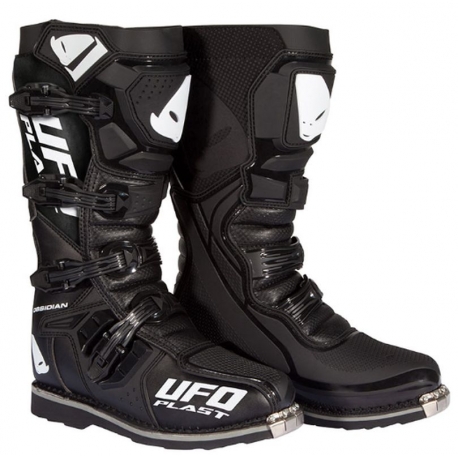 UFO BUTY OBSIDIAN CROSS / OFFROAD KOLOR CZARNY ROZMIAR 43 - KOLEKCJA 2024