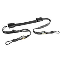 90603 Handle-Cuffs, handlebar fit tie-down strap