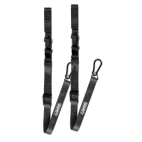 90585 Kraken Pull-Up, pair of motorcycle tie down straps