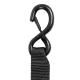 90585 Kraken Pull-Up, pair of motorcycle tie down straps