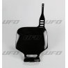 UFO TABLICA NA NUMER STARTOWY YAMAHA YZ 80 '93-'02, YZ 85 '03-'14 KOLOR CZARNY