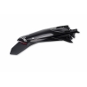 UFO BŁOTNIK TYŁ KTM EXC 125 '20-'21, EXC/EXCF(EXC-F) 150/250/300/350/450/500 TPI '20-2023 KOLOR CZARNY ( ENDURO Z LAMPKĄ LED )