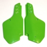 UFO BOCZKI TYLNE KAWASAKI KX 125/250 '88-'89, KX 500 '88-'02 KDX 200 '90-'94 KOLOR ZIELONY