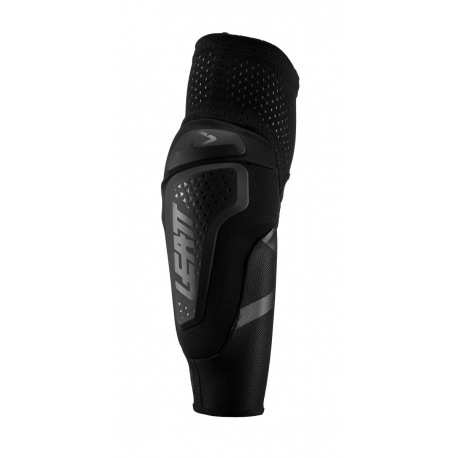 LEATT NAŁOKIETNIKI OCHRANIACZE ŁOKCI 3DF 6.0 ELBOW GUARD BLACK KOLOR CZARNY ROZMIAR L