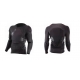 LEATT OCHRANIACZ CIAŁA BODY PROTECTOR 3DF AIRFIT LITE BLACK KOLOR CZARNY ROZMIAR L/XL