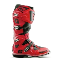 GAERNE BUTY CROSS/ENDURO MODEL SG-12 RED/BLACK KOLOR CZERWONY/CZARNY ROZMIAR 43