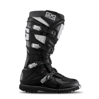 GAERNE BUTY CROSS/ENDURO MODEL GX-1 ENDURO BLACK KOLOR CZARNY/BIAŁY ROZMIAR 47