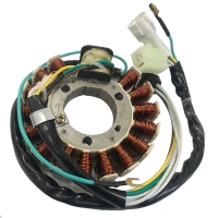 GAUSS UZWOJENIE ALTERNATORA STATOR YAMAHA XT 225, TDM 225 (OEM:4JG-85510-01)