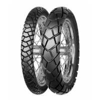 MITAS OPONA 140/80-17 E-08 ENDURO 69H TL (BEZ PASKA) TYŁ DOT 05-17/2023 (24152) WYCOFANE (ZAMIENNIK:70000525)