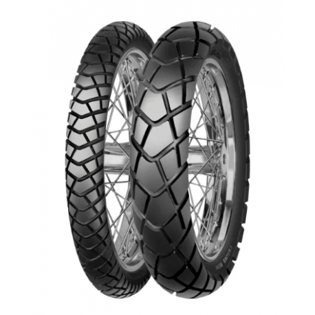 MITAS OPONA 140/80-17 E-08 ENDURO 69H TL (BEZ PASKA) TYŁ DOT 11-18/2023 (24152) WYCOFANE (ZAMIENNIK:70000525)