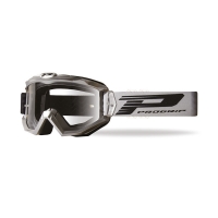 PROGRIP GOGLE PG3201-120 ATZAKI KOLOR SREBRNY (SZYBA PG3213 ANTISCRATCH, ANTI UV) (PG3201/14SL,PZ3201AG,3201-120) - WYCOFANE Z O