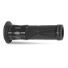 PROGRIP MANETKI PG728 ROAD ALU (22+25MM, DŁ.122MM) KOLOR CZARNY (JEDNOSKŁADNIKOWE) (728-102) (PG728BK)