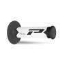 PROGRIP MANETKI PG788 OFF ROAD (22+25MM, DŁ.115MM) KOLOR BIAŁY/CZARNY/TYTANOWY (TRÓJSKŁADNIKOWE) (PG788/18) (788-218)