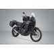 ZESTAW KUFRÓW BOCZNYCH URBAN ABS I STELAŻY SW-MOTECH HONDA XL750 TRANSALP (22-) BLACK 2X16,5L