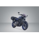 ZESTAW SAKW BOCZNYCH PRO BLAZE H I STELAŻY SW-MOTECH YAMAHA MT-07 (20-24) BLACK