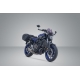 ZESTAW SAKW BOCZNYCH PRO BLAZE H I STELAŻY SW-MOTECHSUZUKI YAMAHA MT-07 (20-) BLACK