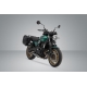 ZESTAW SAKW I STELAŻY LEGEND GEAR LC BLACK EDITION SW-MOTECH KAWASAKI Z650RS (21-)/Z650RS 50TH ANNI