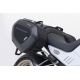 ZESTAW SAKW PRO BLAZE I STELAŻY SW-MOTECH MOTO GUZZI V1000 MANDELLO/S 22- BLACK