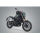 ZESTAW SAKW I STELAŻY LEGEND GEAR LC BLACK EDITION SW-MOTECH BENELLI LEONCINO 800 TRAIL (21-)