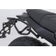 ZESTAW KUFRÓW BOCZNYCH URBAN ABS I STELAŻY SW-MOTECH BENELLI LEONCINO 800 (21-) BLACK 2X16,5L