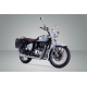 ZESTAW SAKW I STELAŻY LEGEND SYSTEM LC SW-MOTECH ROYAL ENFIELD CLASSIC 350 (22-) 27L