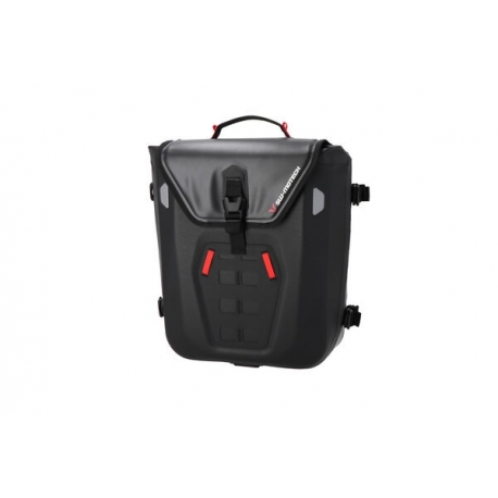 ZESTAW SAKW BOCZNYCH I STELAŻA SYSBAG WP M SW-MOTECH BENELLI LEONCINO 800 TRAIL (21-)