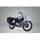 ZESTAW SAKW I STELAŻY SYSBAG WP M/M SW-MOTECH ROYAL ENFIELD CLASSIC 350 (22-)