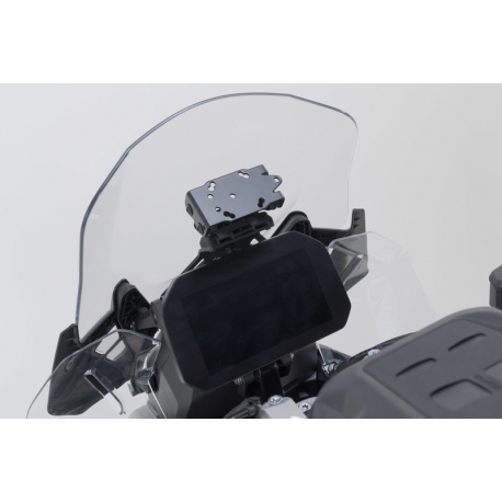 MOCOWANIE GPS DO KOKPITU SW-MOTECH BMW R 1300 GS (23-) BLACK