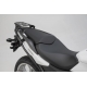 STELAŻ STREET-RACK POD PŁYTĘ MONTAŻOWĄ KUFRA SW-MOTECH HONDA NC750X (16-20)/ NC750S (16-) BLACK