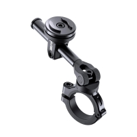 UCHWYT MOTOCYKLOWY NA TELEFON NA KIEROWNICĘ SP CONNECT MOUNT SPC+ MOTO MOUNT 3D