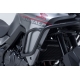 CRASHBAR/GMOL SW-MOTECH HONDA XL750 TRANSALP RD16 (22-) BLACK