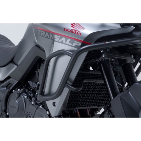 CRASHBAR/GMOL SW-MOTECH HONDA XL750 TRANSALP RD16 (22-) BLACK