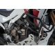 CRASHBAR/GMOL SW-MOTECH HONDA CRF1100L AFRICA TWIN ADV SP. (19-) BLACK