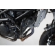 CRASHBAR/GMOL SW-MOTECH SUZUKI SV650 ABS (15-) / SV650 X (18-) BLACK