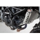 CRASHBAR/GMOL SW-MOTECH SUZUKI SV650 ABS (15-) / SV650 X (18-) BLACK