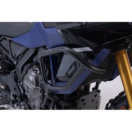 CRASHBAR/GMOL SW-MOTECH SUZUKI V-STROM 800 / 800DE (22-) BLACK