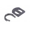 UCHWYT MOCUJĄCY TANKRING ION SW-MOTECH BMW R 1300 GS (23-) BLACK